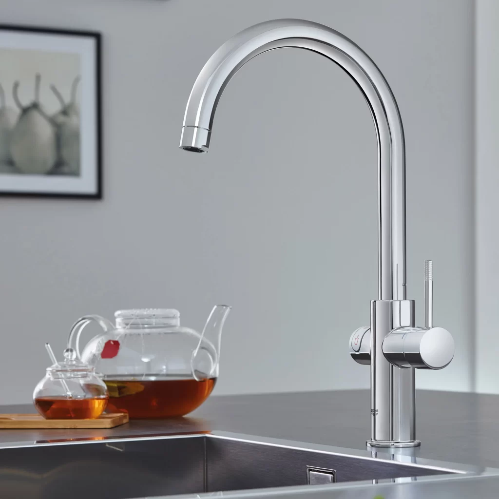 Bing Elegant Grohe Taps For Your Old And New Kitchen
