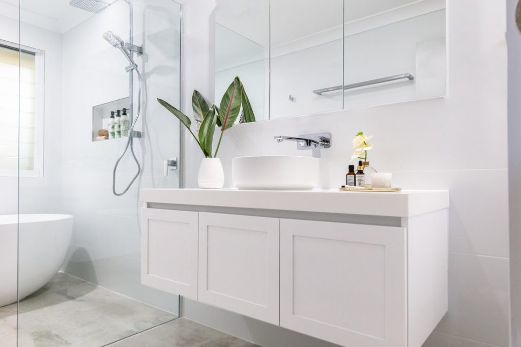 Relax Yourself With New Bathroom Renovation Byron Bay
