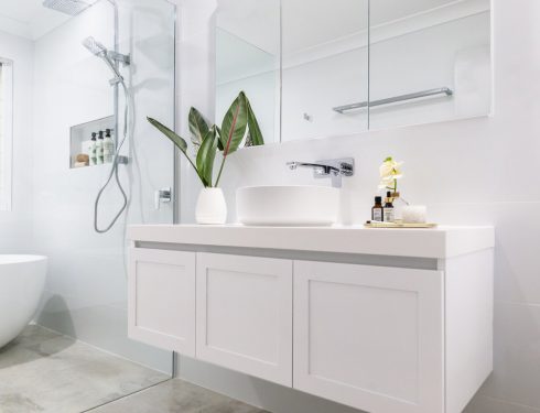 bathroom renovation Byron Bay
