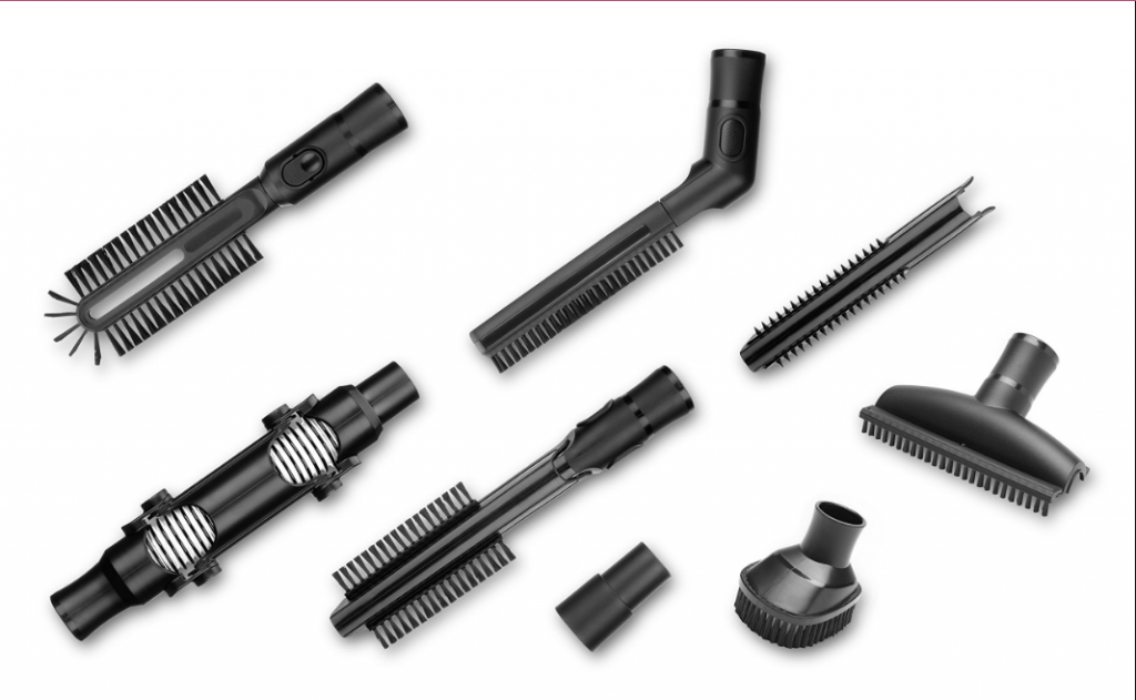 Vacuum Cleaner Accessories To Attach Easily For Better Cleaning