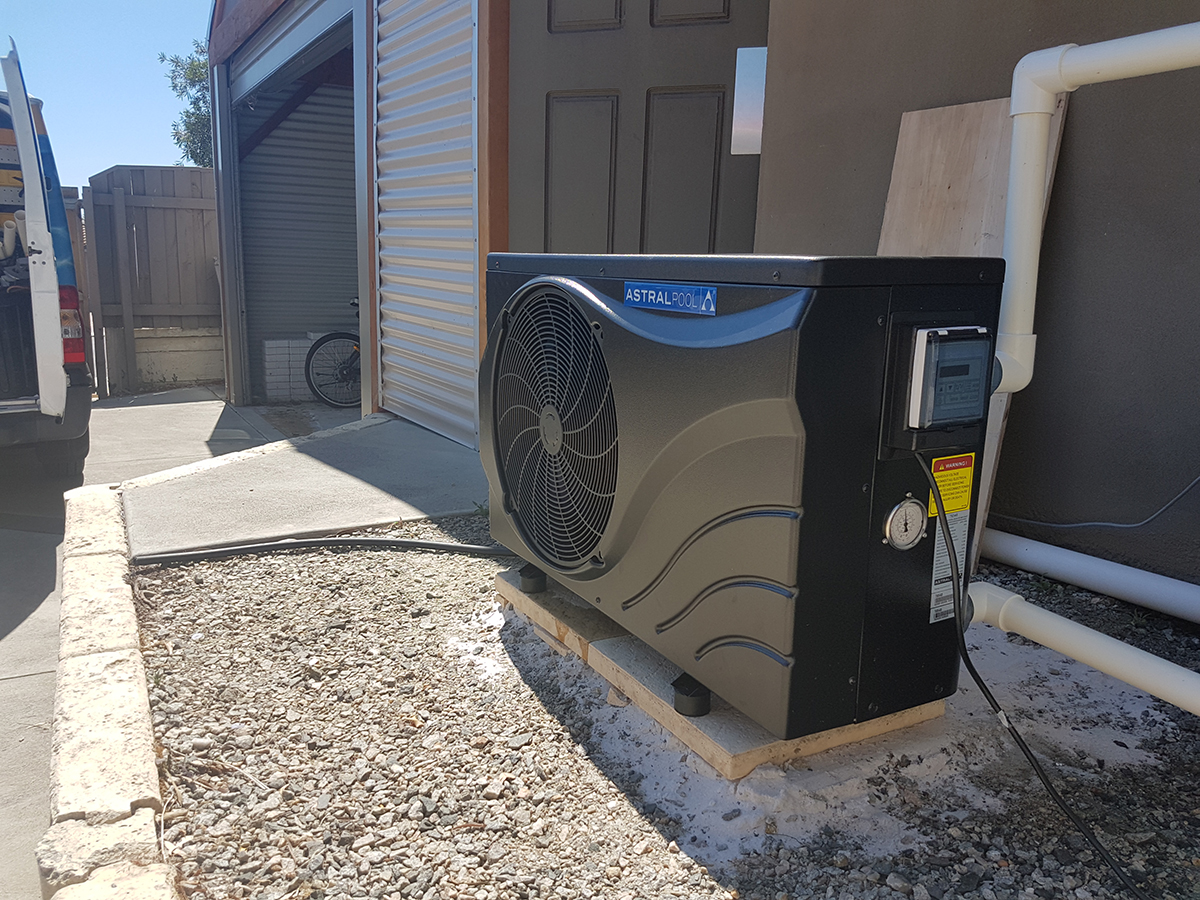 heat pump installation in Auckland