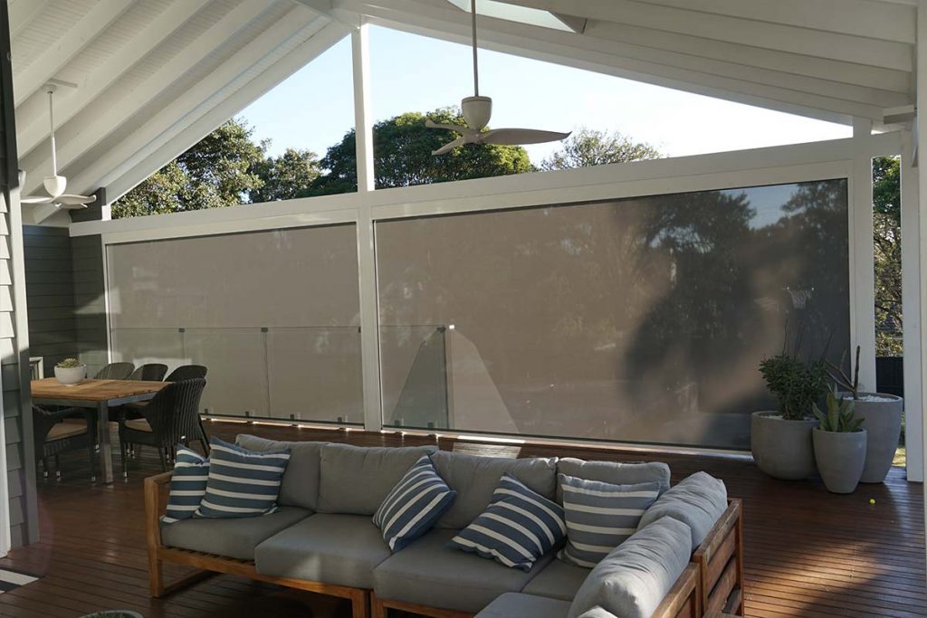Importance Of Outdoor Blinds Australia