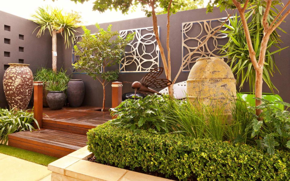 Construct Unique Landscape Design In Adelaide By The Pro Builders
