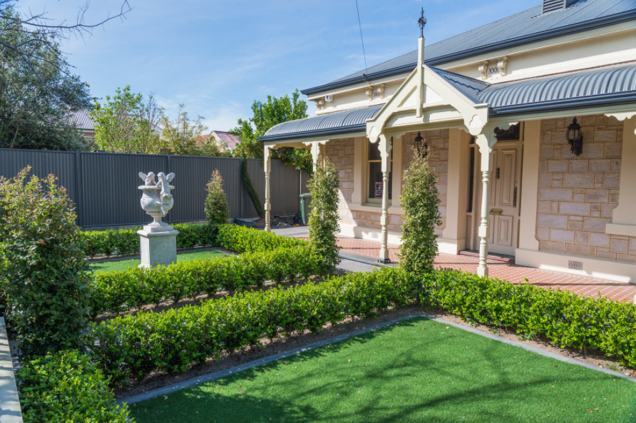 landscape design in Adelaide
