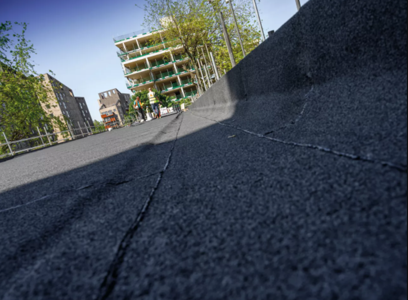Bitumen membrane