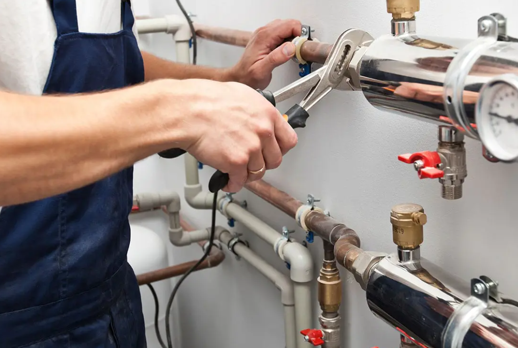 heating services in Vancouver