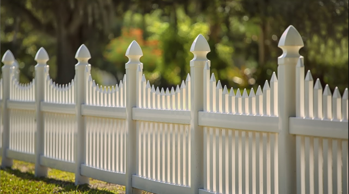 picket fences