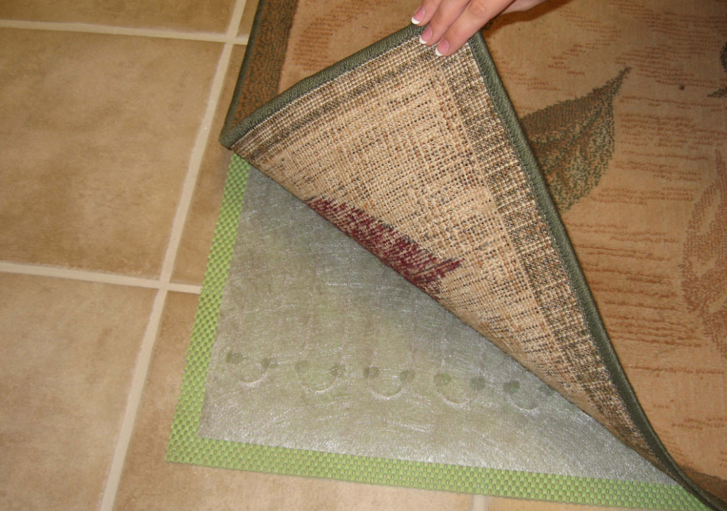 under carper heating