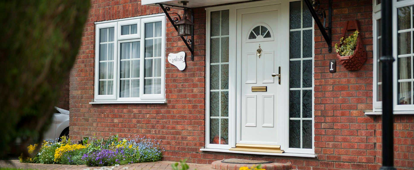 UPVC doors