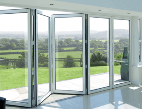 UPVC doors