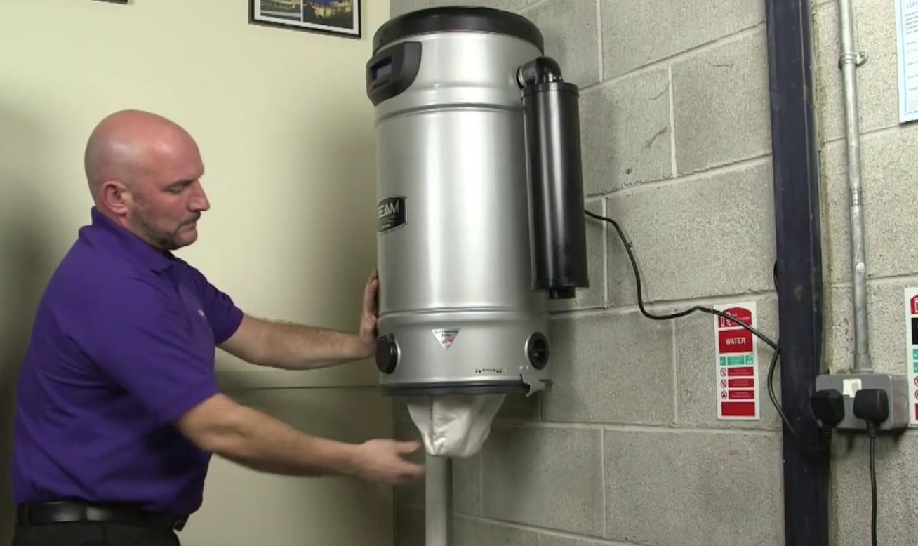 beam central vacuum dealers