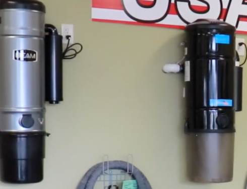 beam central vacuum dealers