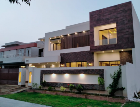 house building companies