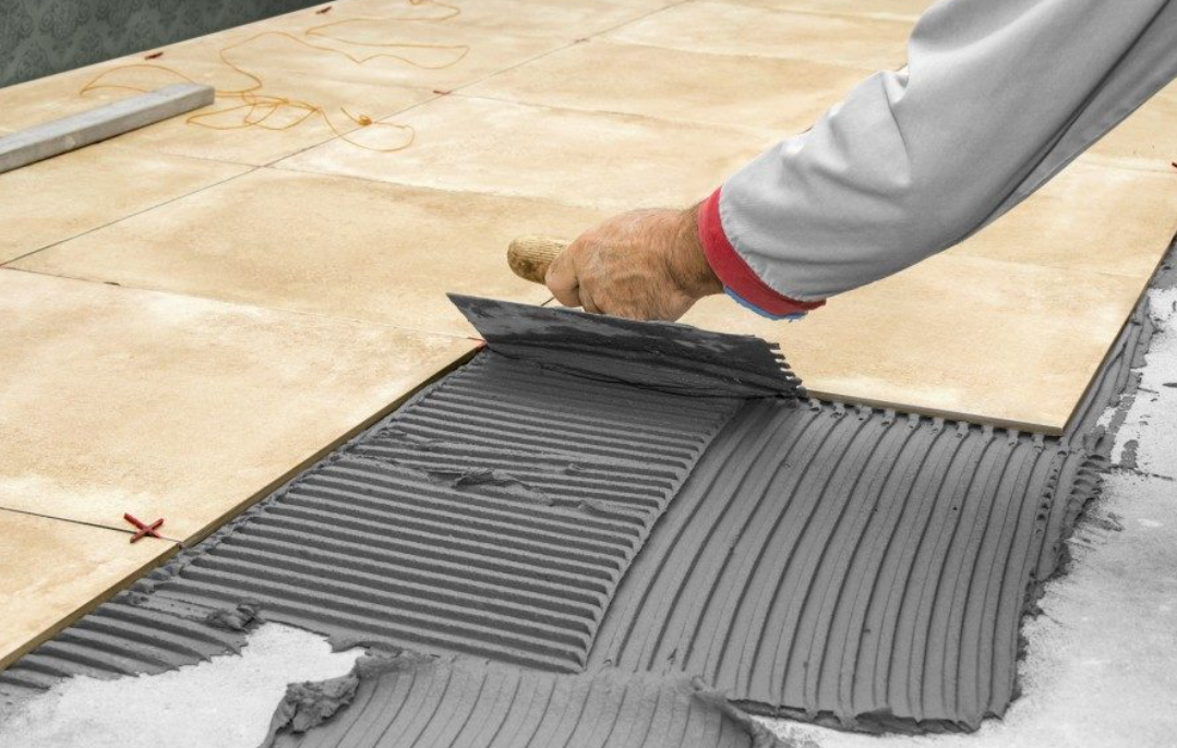 tile installation in Cambridge