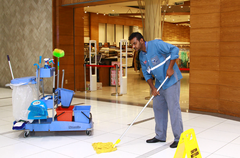 janitorial company