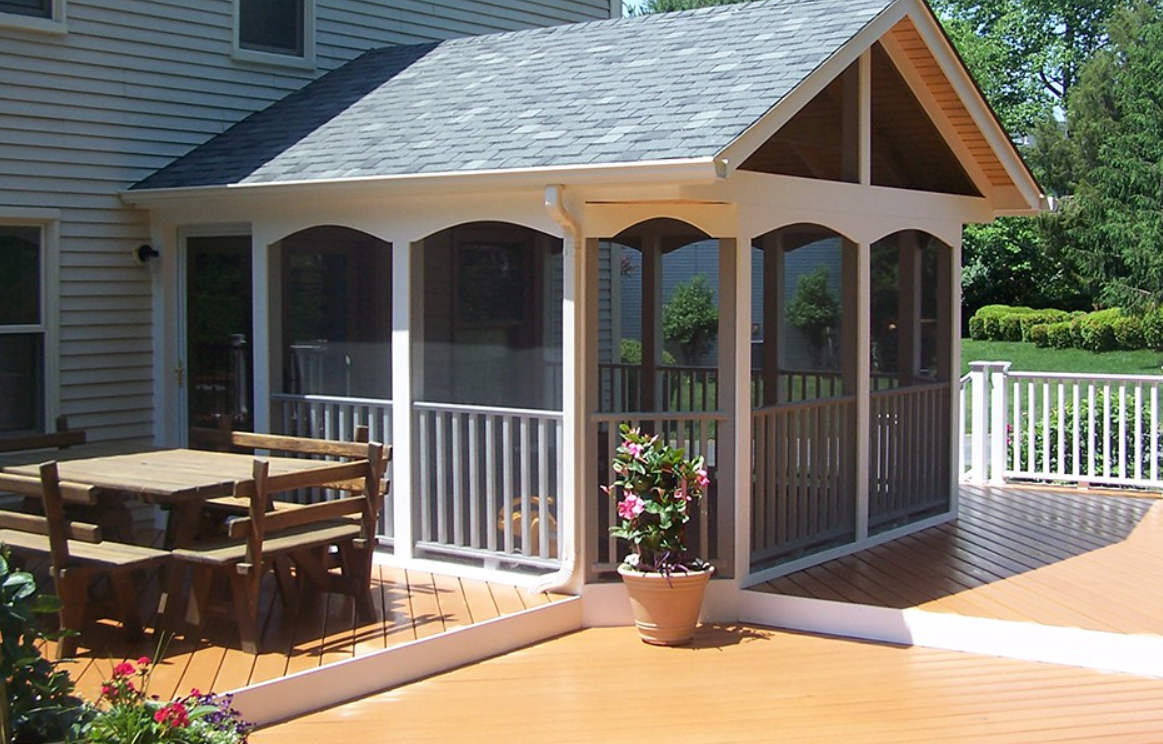 sundecks in Victoria