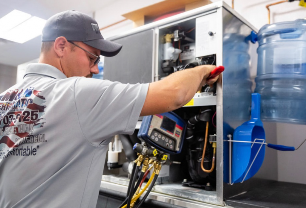 Choosing Right Commercial Refrigeration Repairs Services for your Business: Why is it so?