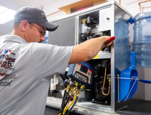 commercial refrigeration repairs