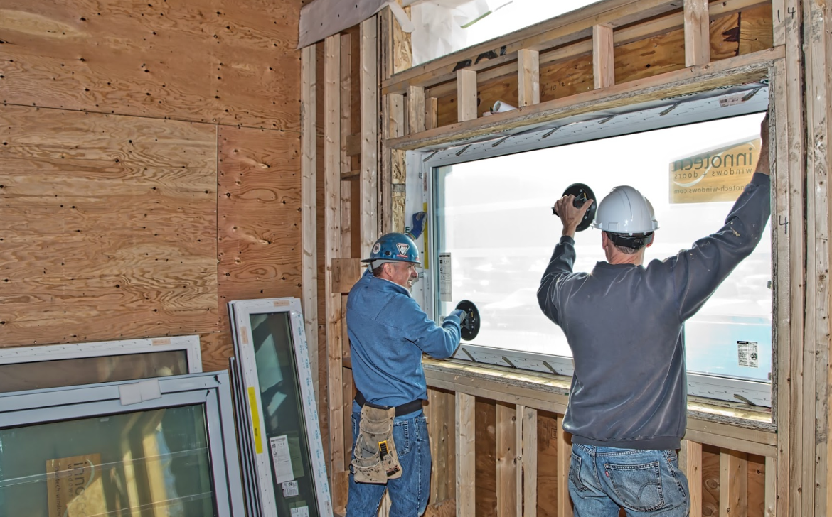 window installation Victoria