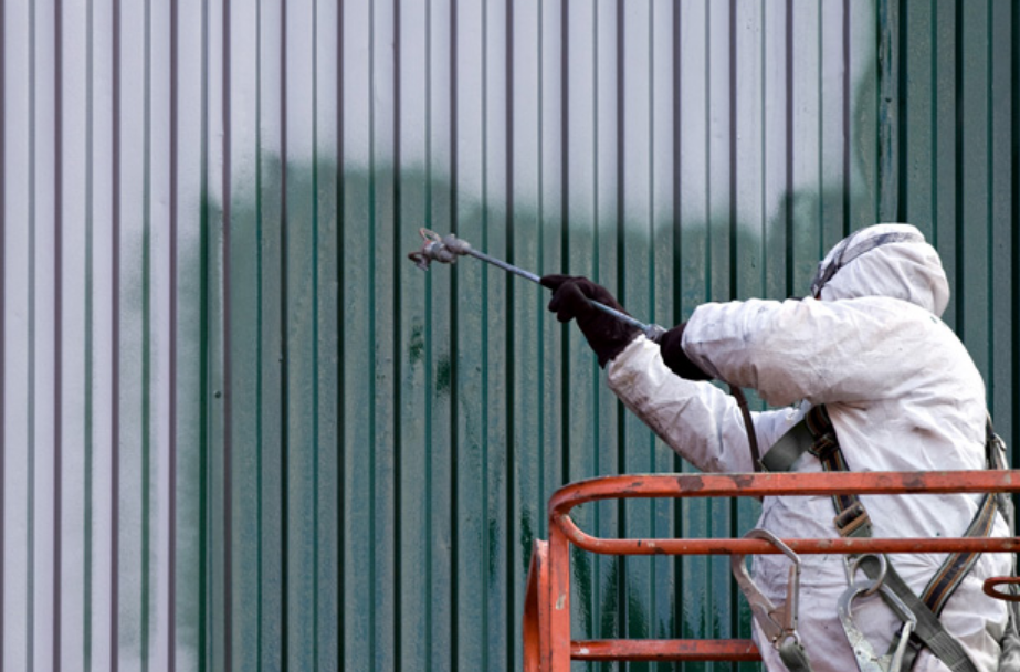 The Many Benefits of Industrial Wall Painting