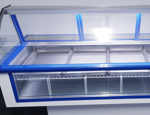 Butchery fridges
