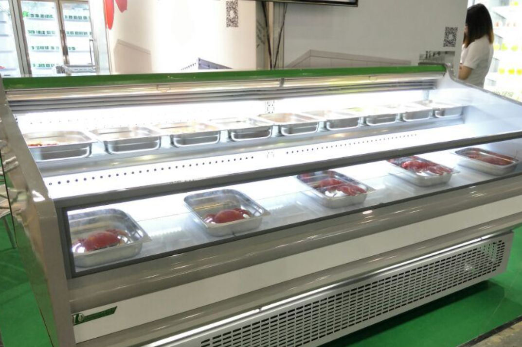 Butchery fridges
