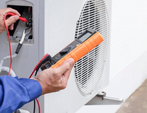 air conditioning installation in Byron Bay