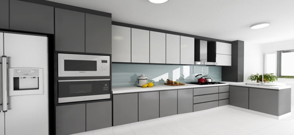 Modern Kitchen Design – 5 Inspiring Ideas For Designing A Modern Kitchen