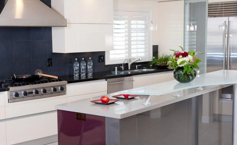 modern kitchen design