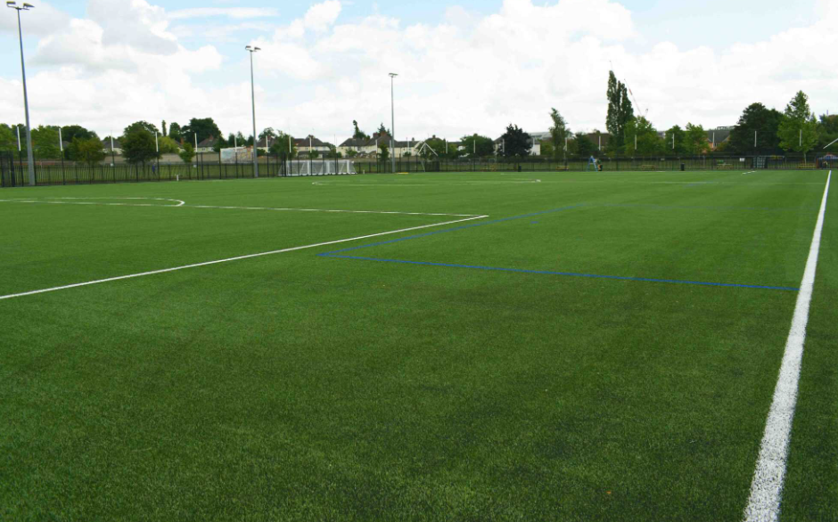 Astroturf from Auckland