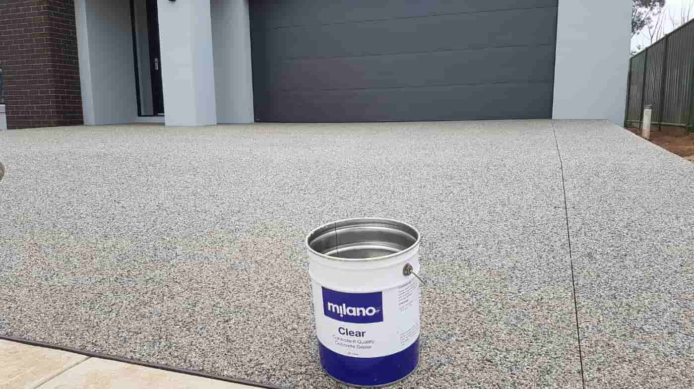concrete sealer