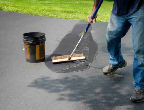 concrete sealer