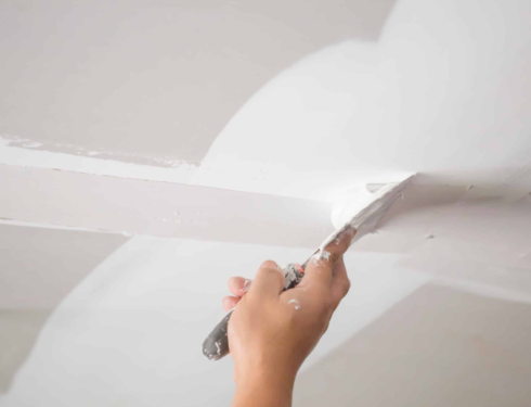 drywall repair service
