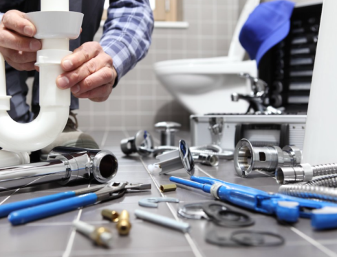 maintenance plumber in Canterbury