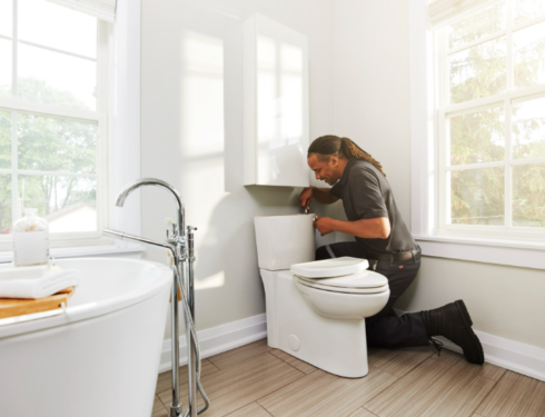 plumber Oshawa