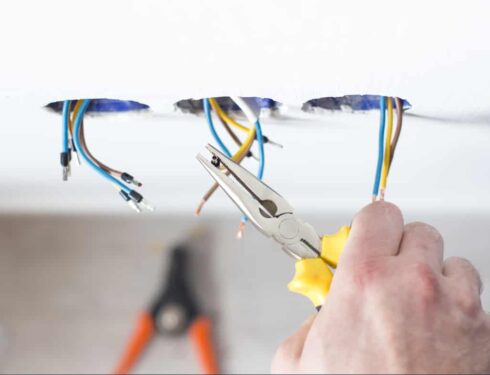 residential electrician in Auckland