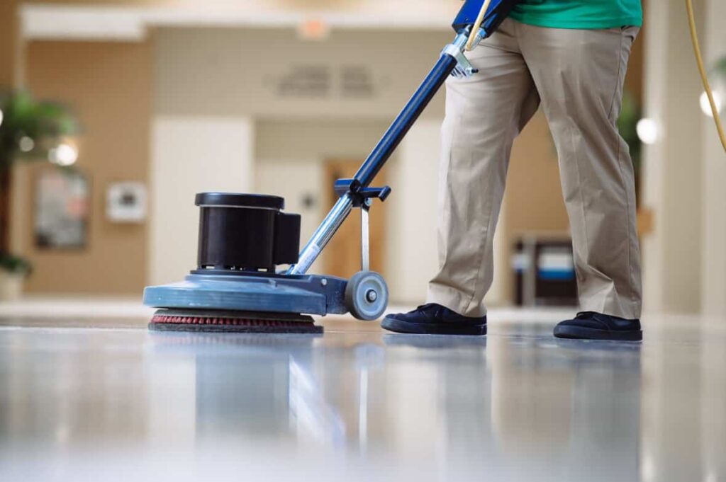5 Surprising Benefits of Using Commercial Cleaners in Your Business