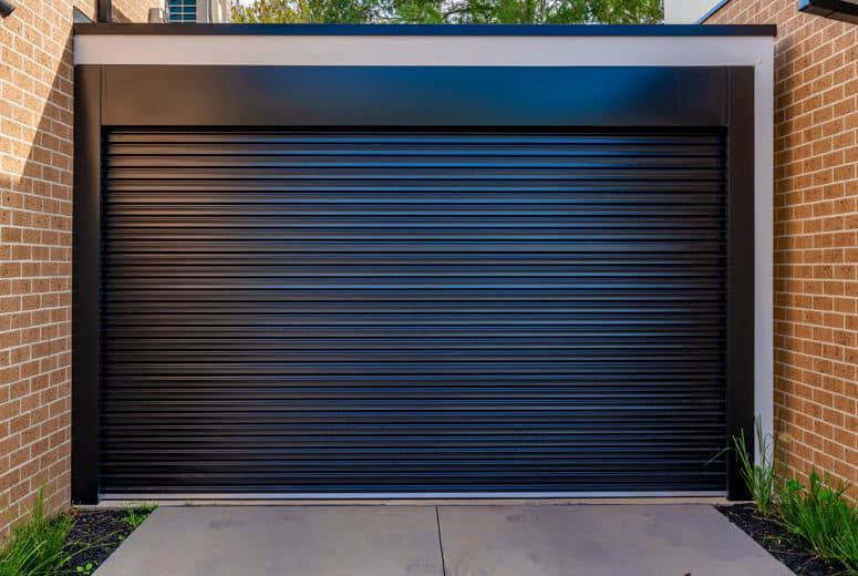 Roller Doors Mobile Showroom