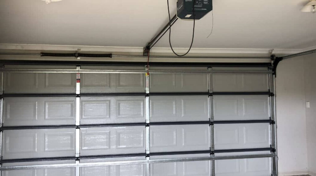 What type of roller doors mobile showroom in Cabarita