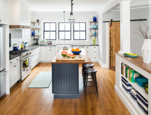 North Shore kitchen renovation