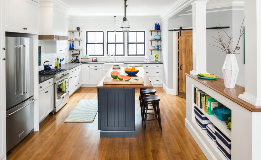 Ideas For Chic & Flexible Kitchen Renovations In North Shore