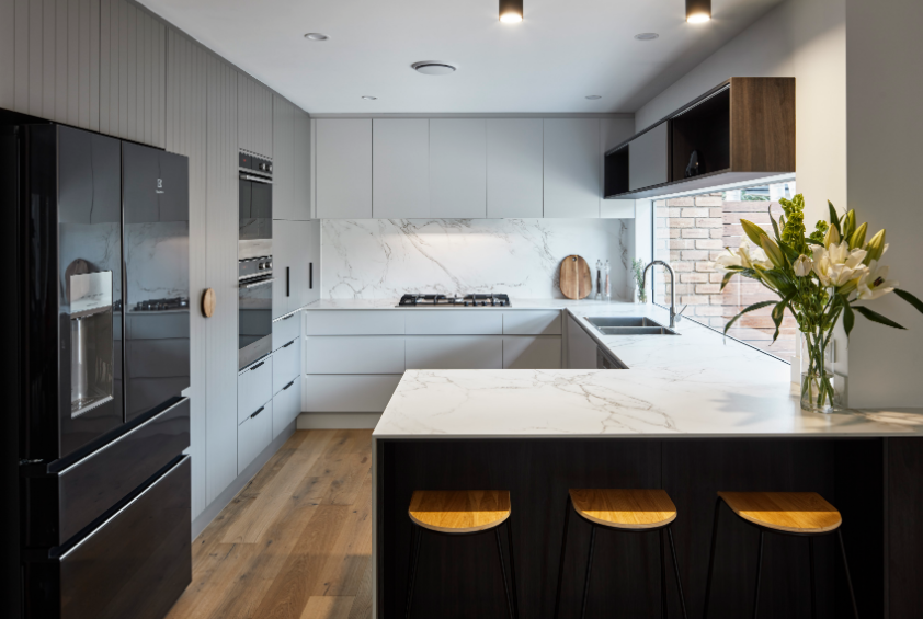 North Shore kitchen renovation