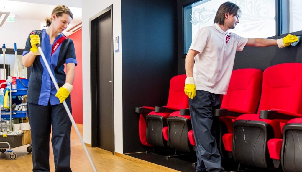 Why You Should Use Commercial Disinfecting Services in Your Workplace in Toronto: