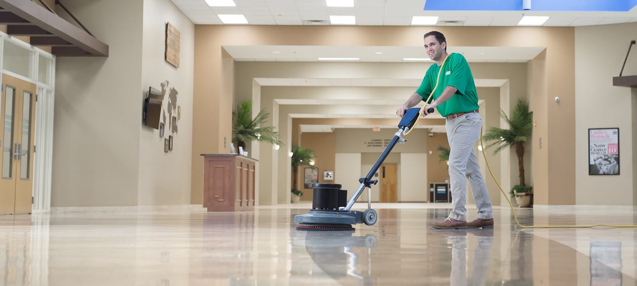 commercial disinfecting services
