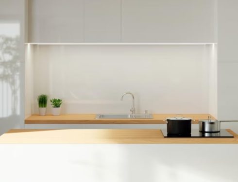 kitchen benchtop resurfacing