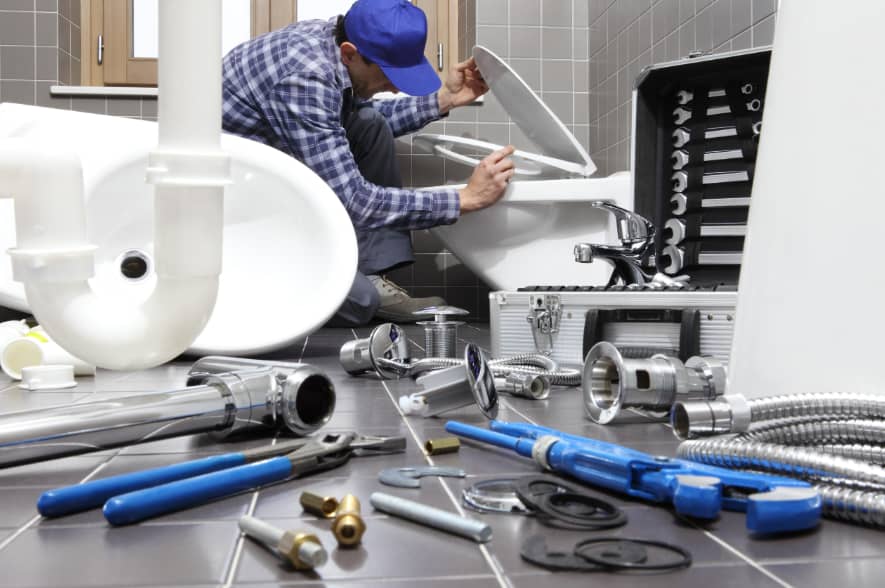 plumber in Murwillumbah