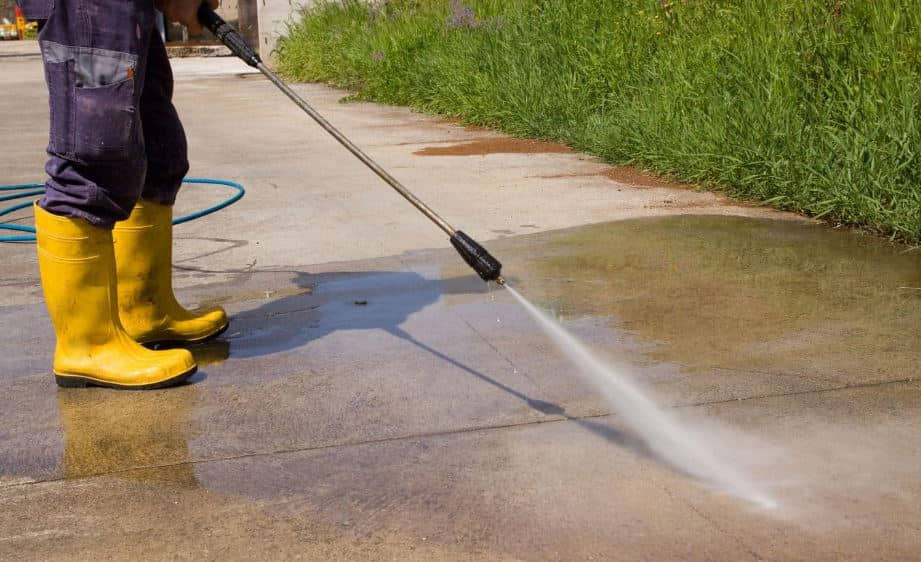 pressure cleaners in the Gold Coast