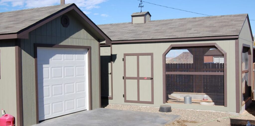 How To Create The Perfect Garden Shed Design For Your Home in Canada?