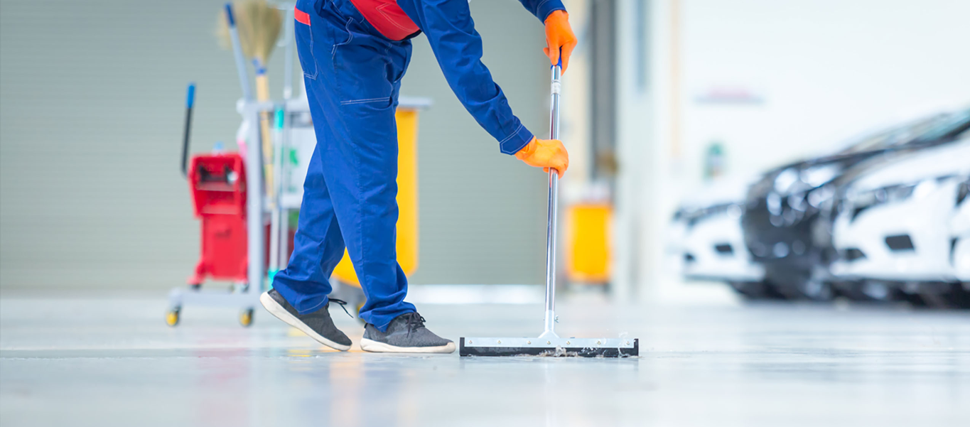 Melbourne commercial cleaning service