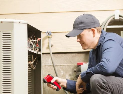 air conditioner repair in Whitby